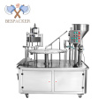 Bespacker XPG-900 Automatic rotary stand up spout pouch liquid paste filling and sealing capping machine